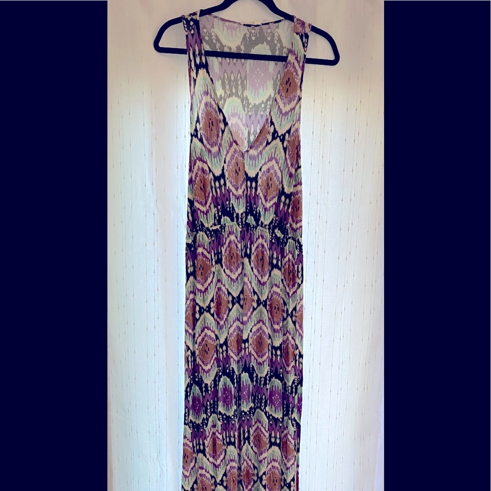 The Addison Story by Anthropology medium maxi dress